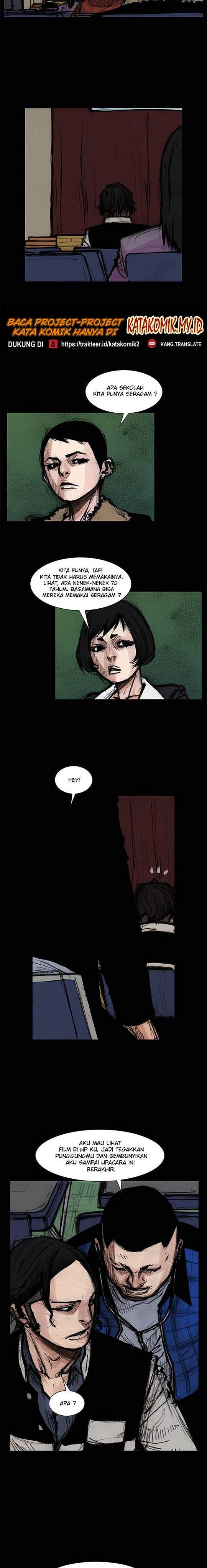 dokgo-2 - Chapter: 6
