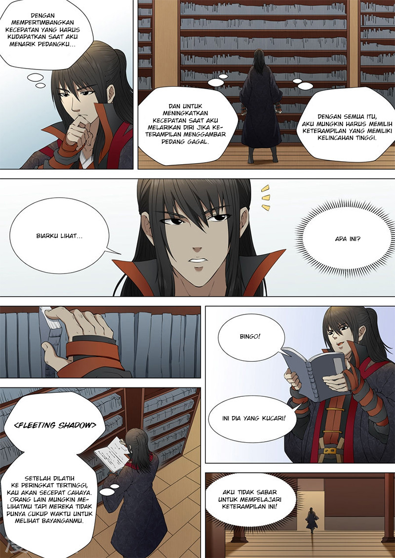 god-of-martial-arts - Chapter: 3.2