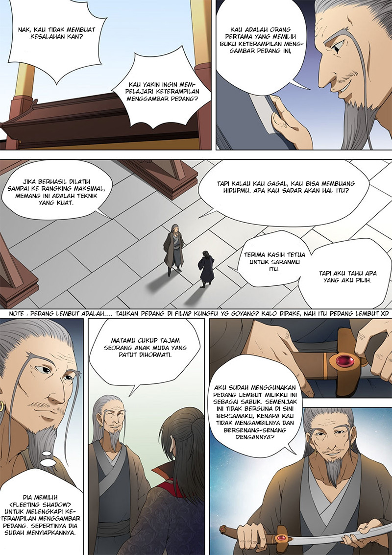 god-of-martial-arts - Chapter: 3.2