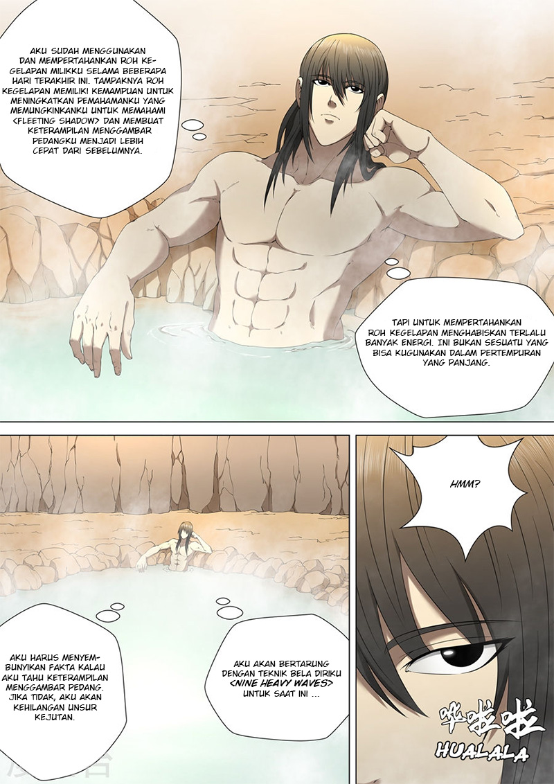 god-of-martial-arts - Chapter: 3.2