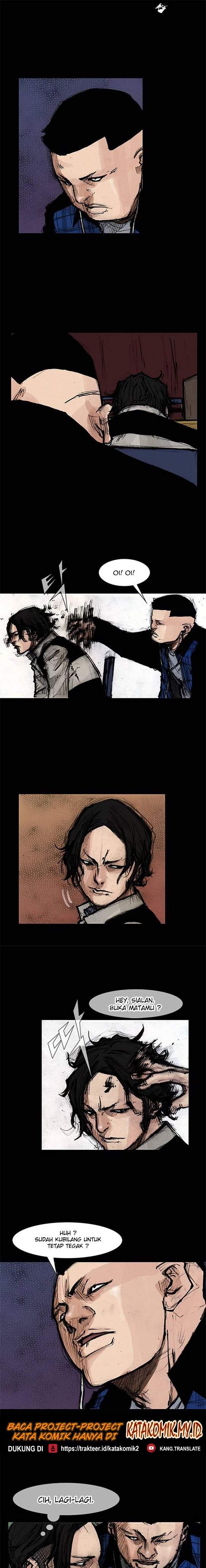 dokgo-2 - Chapter: 7