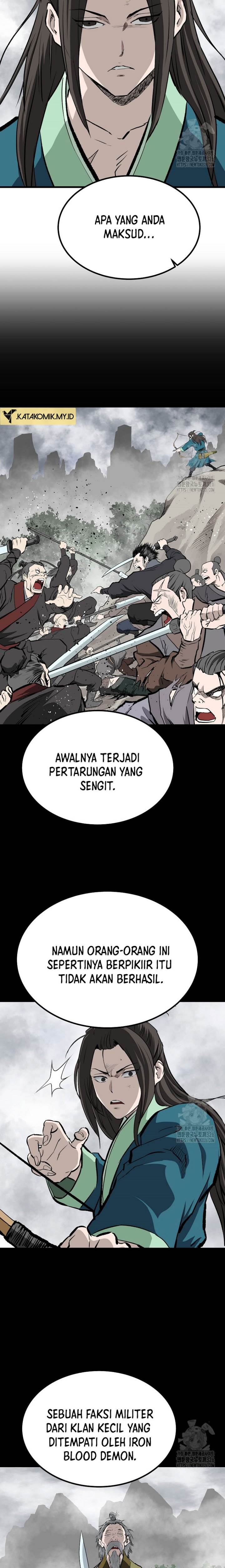 archer-sword-god-descendants-of-the-archer - Chapter: 95