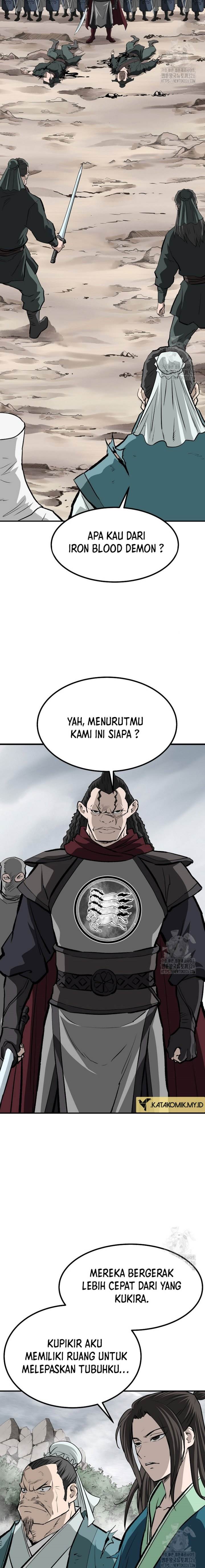 archer-sword-god-descendants-of-the-archer - Chapter: 95