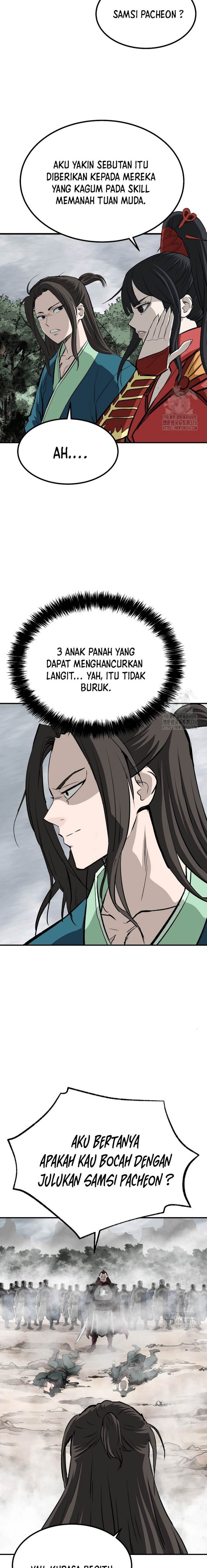 archer-sword-god-descendants-of-the-archer - Chapter: 95