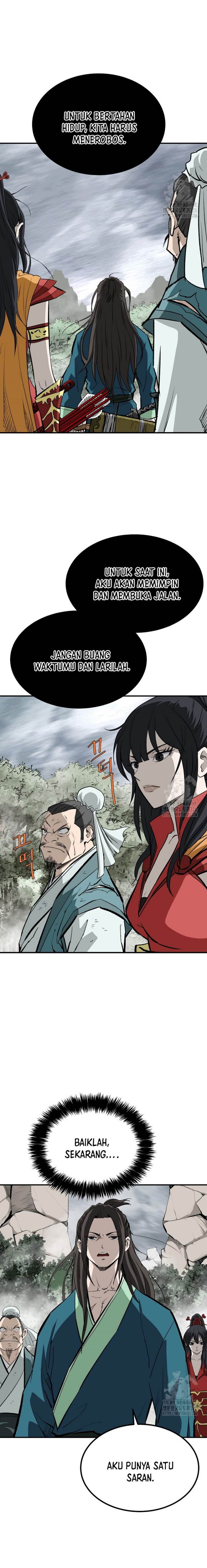 archer-sword-god-descendants-of-the-archer - Chapter: 95
