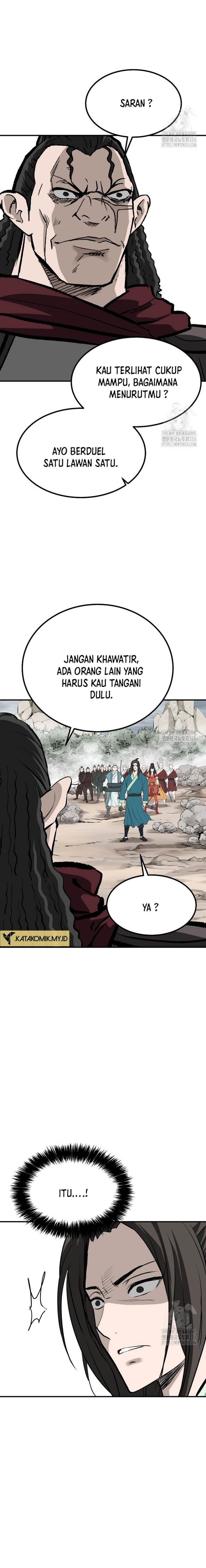 archer-sword-god-descendants-of-the-archer - Chapter: 95