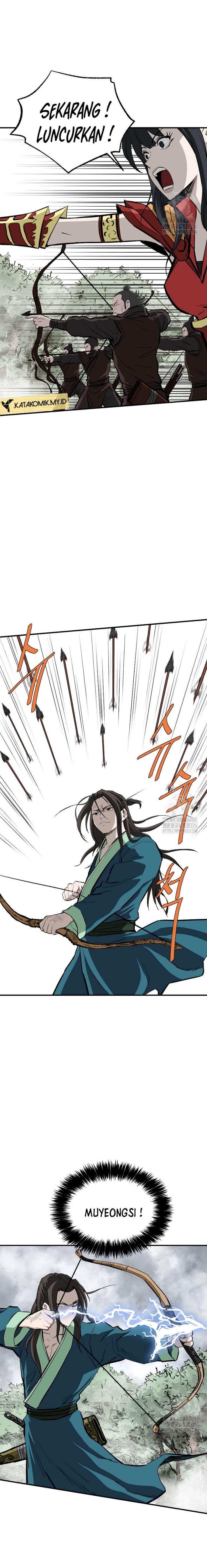archer-sword-god-descendants-of-the-archer - Chapter: 95