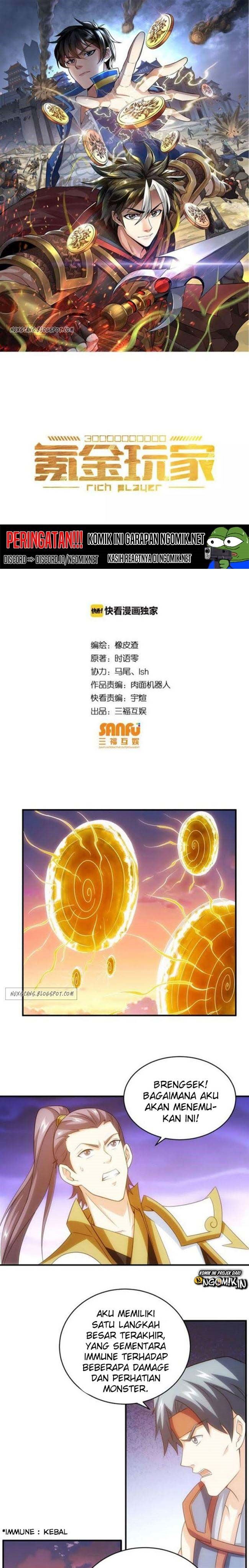 rich-player - Chapter: 115