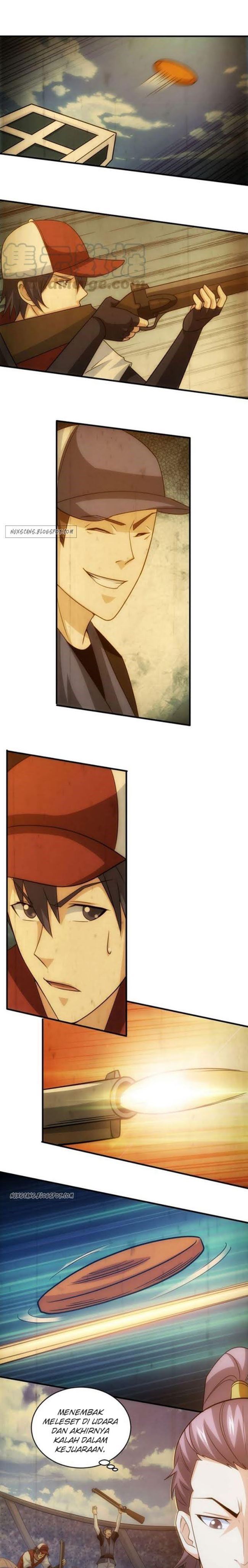 rich-player - Chapter: 115