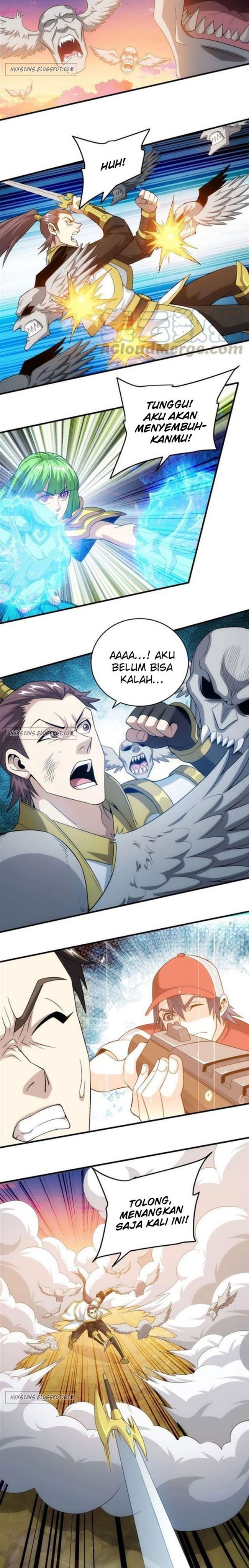 rich-player - Chapter: 115