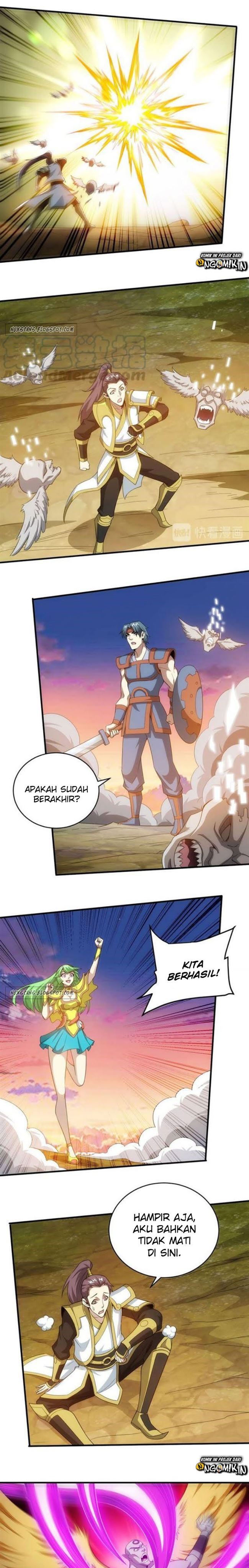 rich-player - Chapter: 115