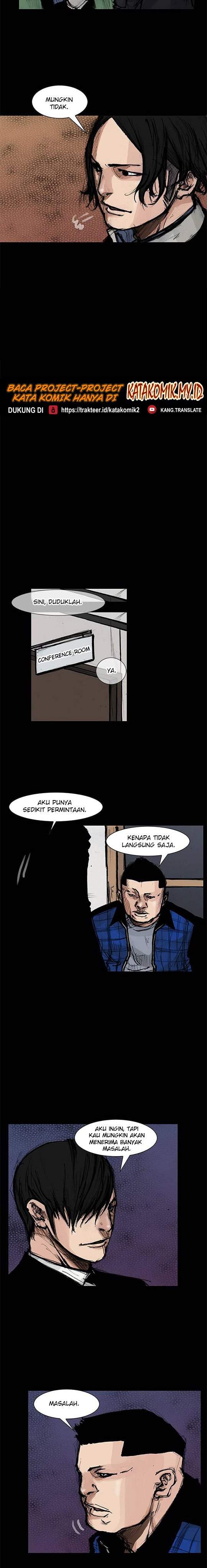 dokgo-2 - Chapter: 8