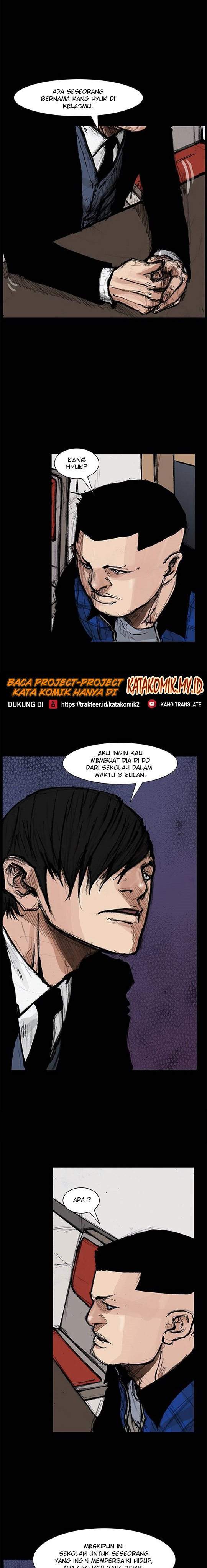 dokgo-2 - Chapter: 8