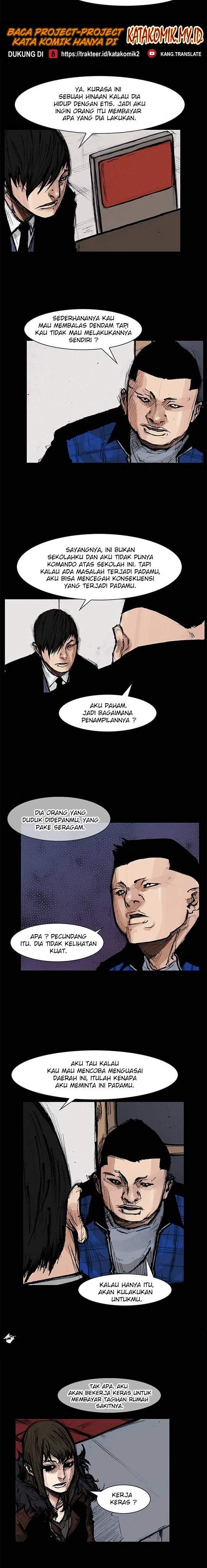 dokgo-2 - Chapter: 8