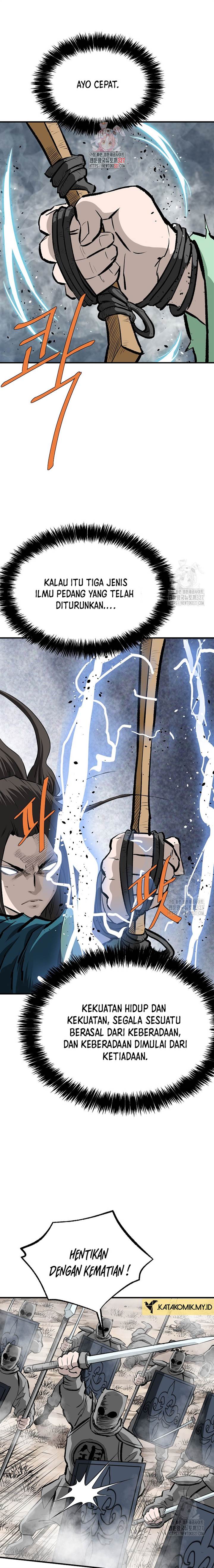 archer-sword-god-descendants-of-the-archer - Chapter: 96