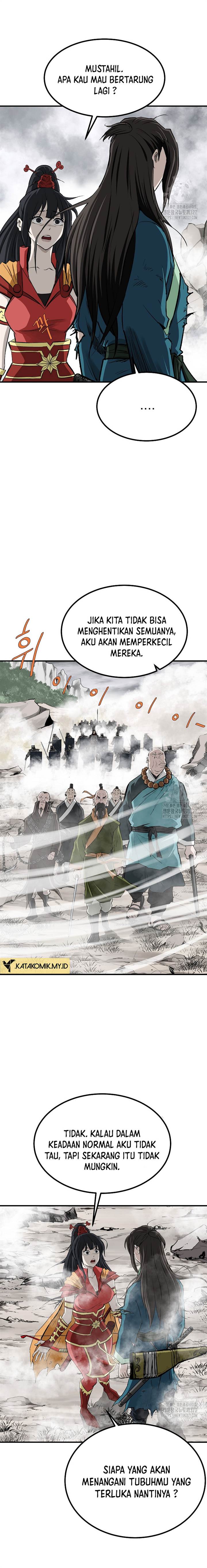 archer-sword-god-descendants-of-the-archer - Chapter: 96