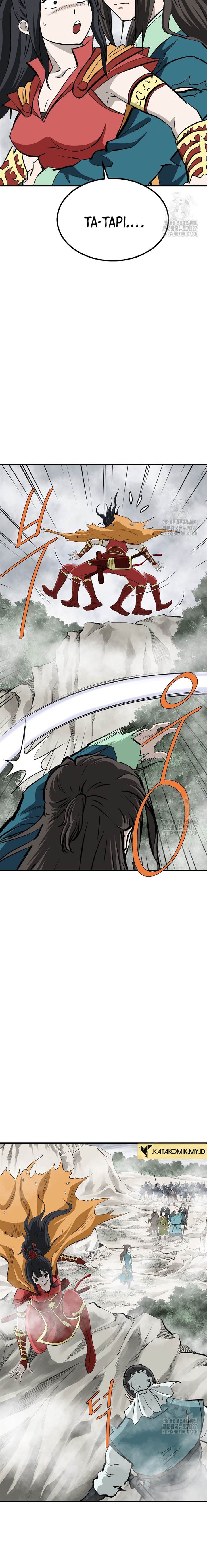 archer-sword-god-descendants-of-the-archer - Chapter: 96