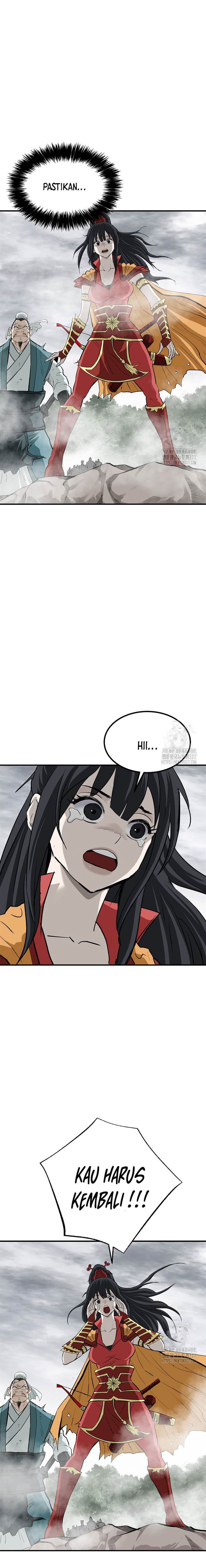 archer-sword-god-descendants-of-the-archer - Chapter: 96
