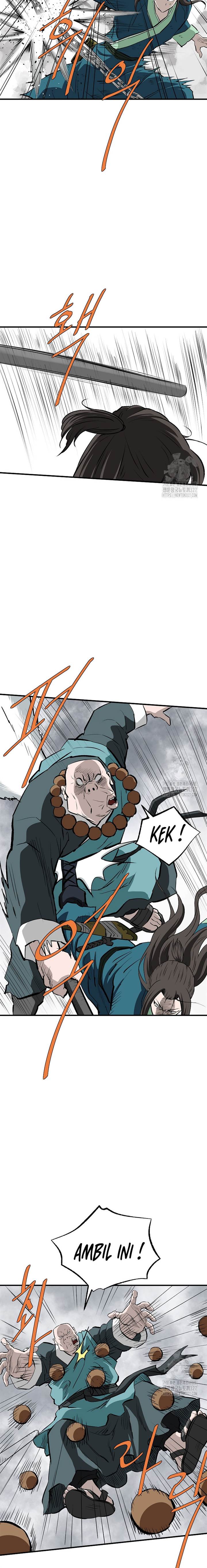 archer-sword-god-descendants-of-the-archer - Chapter: 96