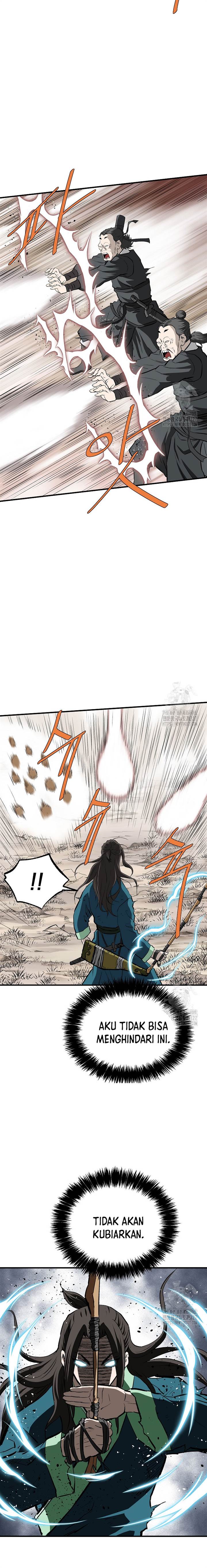 archer-sword-god-descendants-of-the-archer - Chapter: 96