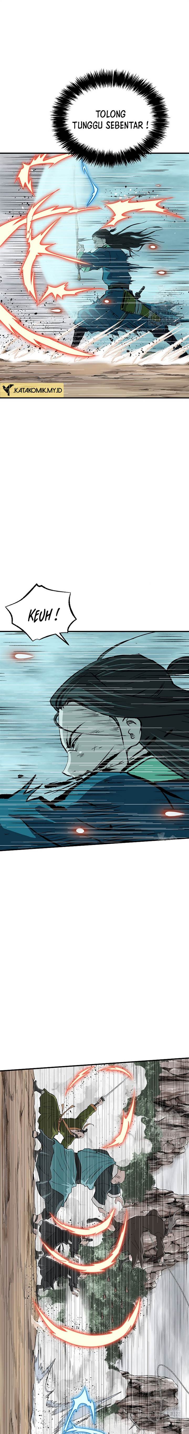 archer-sword-god-descendants-of-the-archer - Chapter: 96