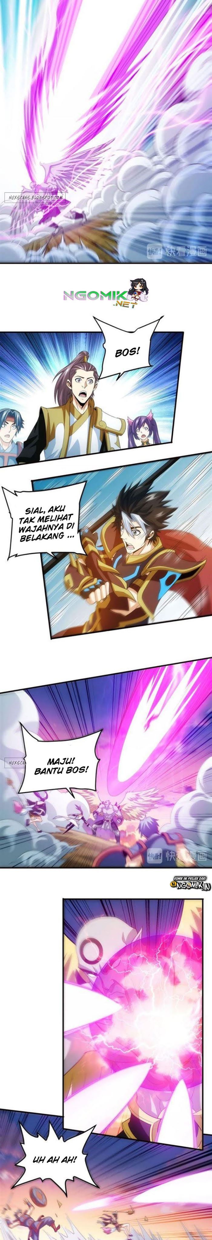 rich-player - Chapter: 116