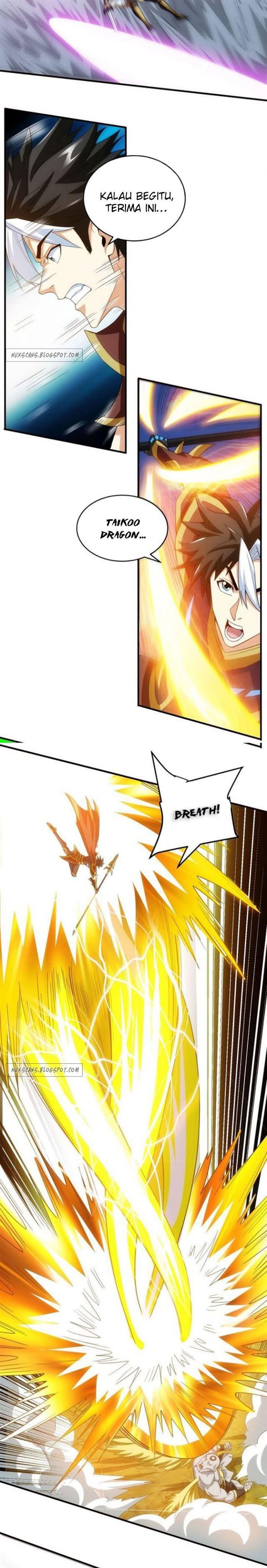 rich-player - Chapter: 116
