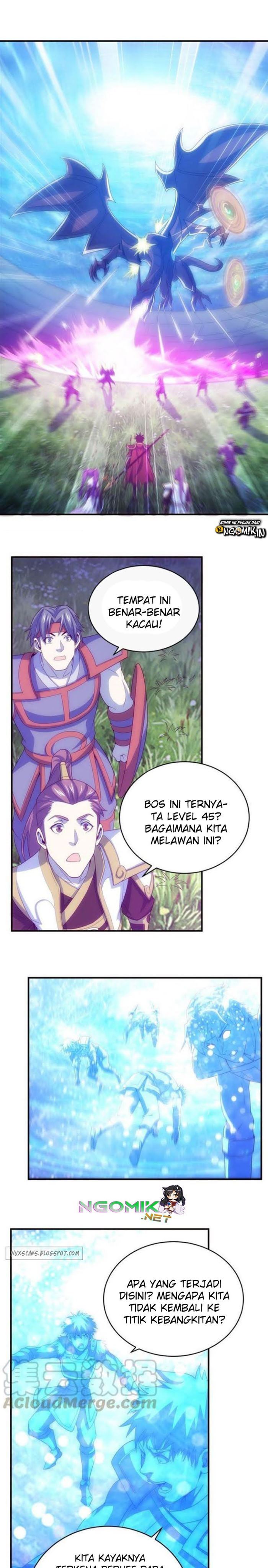 rich-player - Chapter: 116