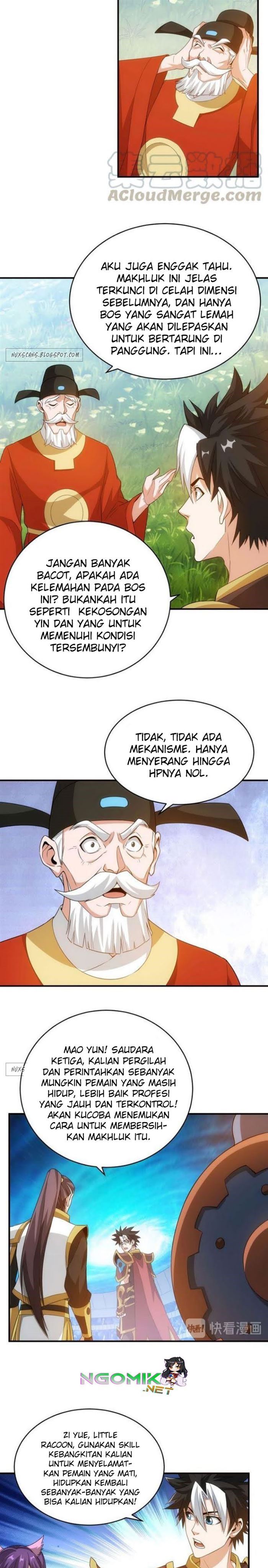 rich-player - Chapter: 116