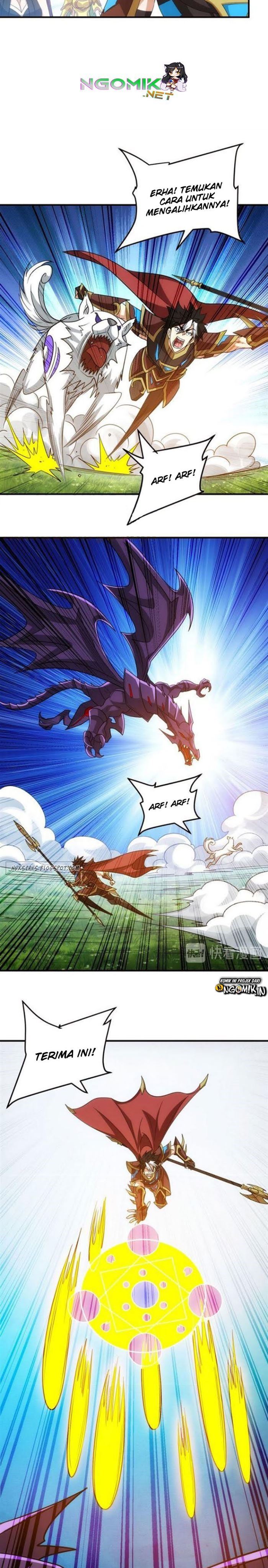 rich-player - Chapter: 116