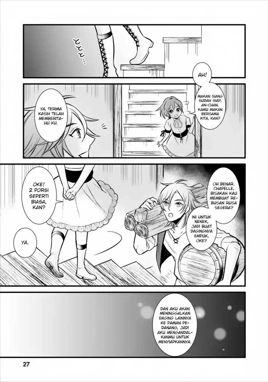 murabito-tensei-saikyou-no-slow-life - Chapter: 01