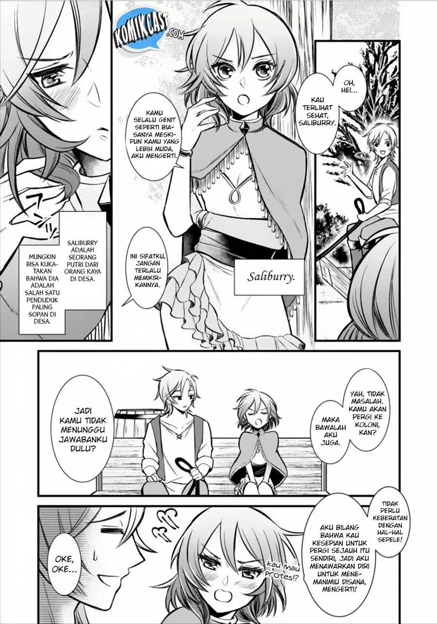 murabito-tensei-saikyou-no-slow-life - Chapter: 01