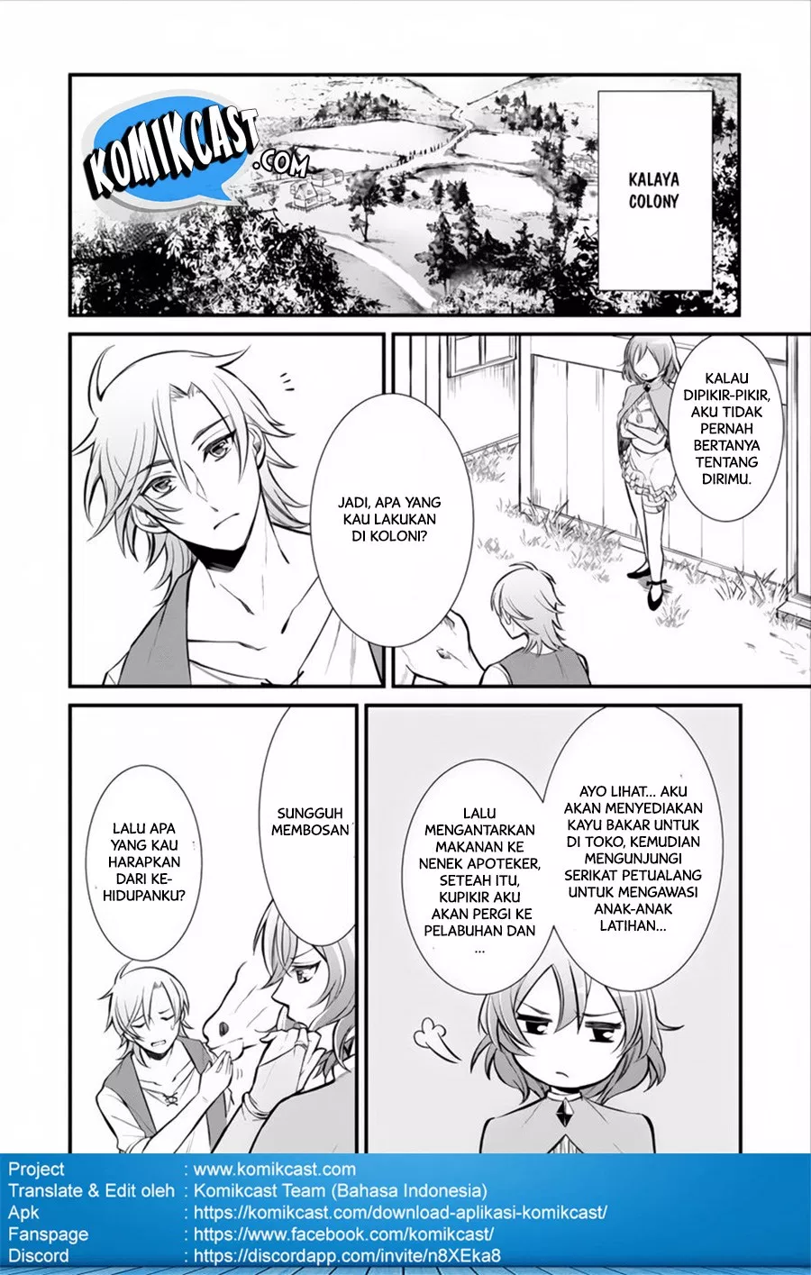 murabito-tensei-saikyou-no-slow-life - Chapter: 02