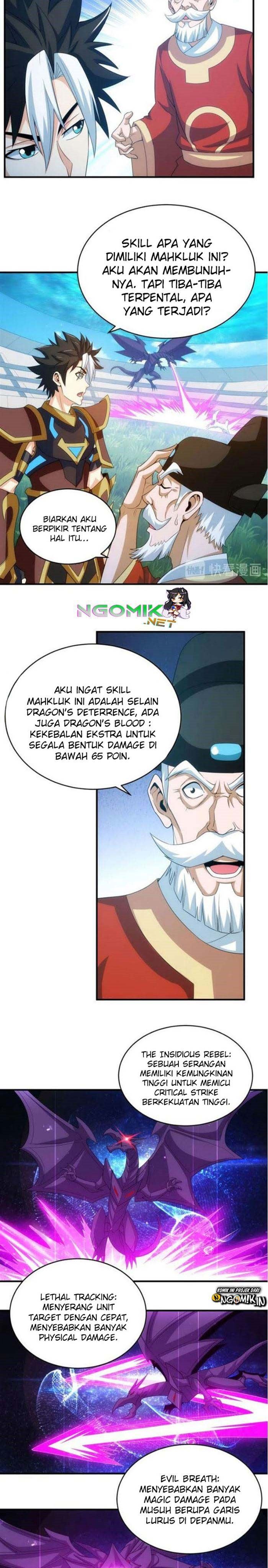 rich-player - Chapter: 117