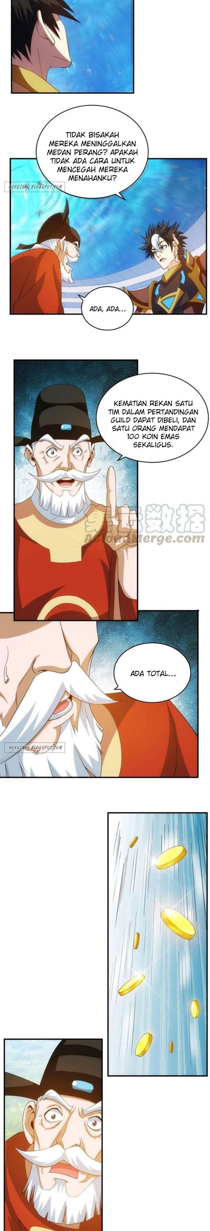 rich-player - Chapter: 117