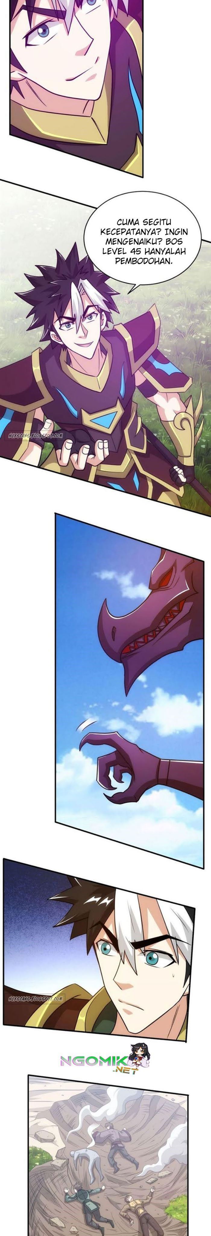 rich-player - Chapter: 117