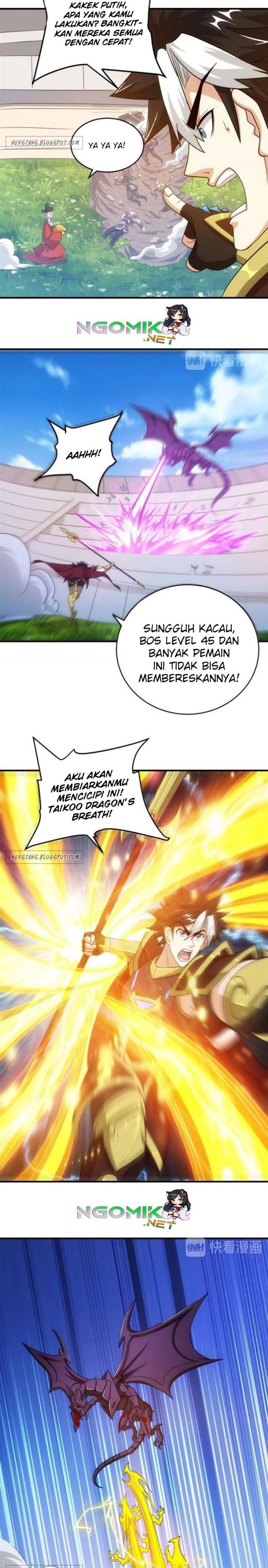 rich-player - Chapter: 117