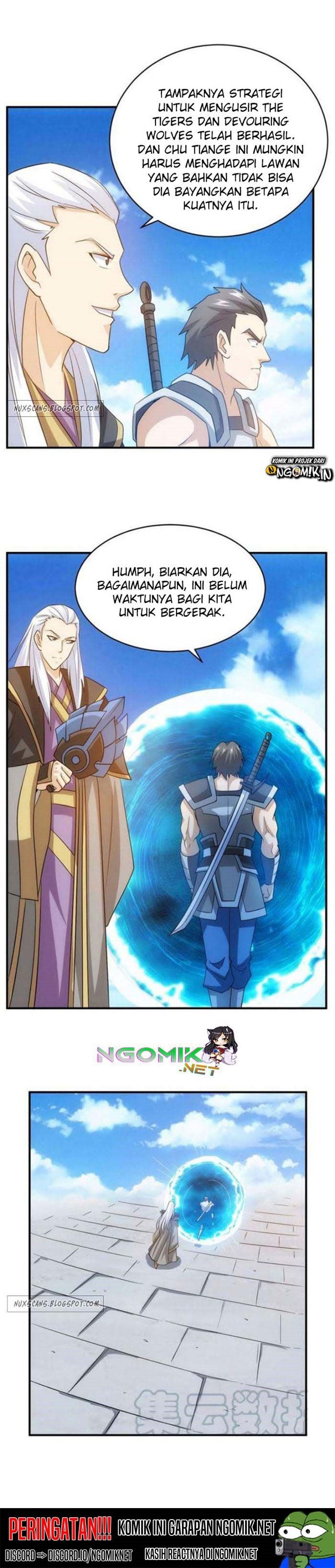 rich-player - Chapter: 117