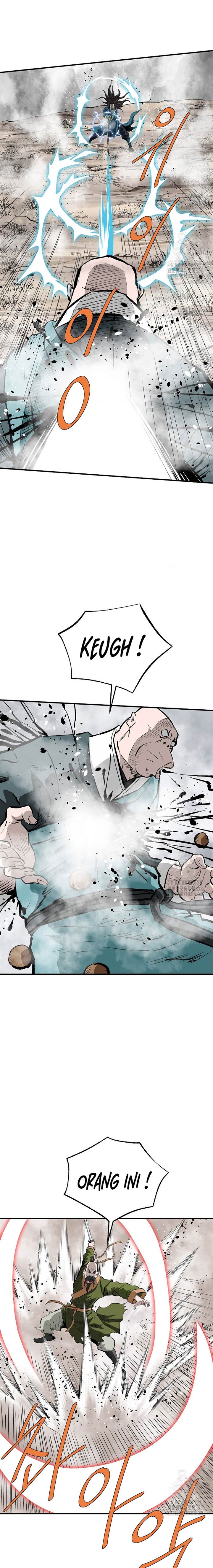 archer-sword-god-descendants-of-the-archer - Chapter: 97