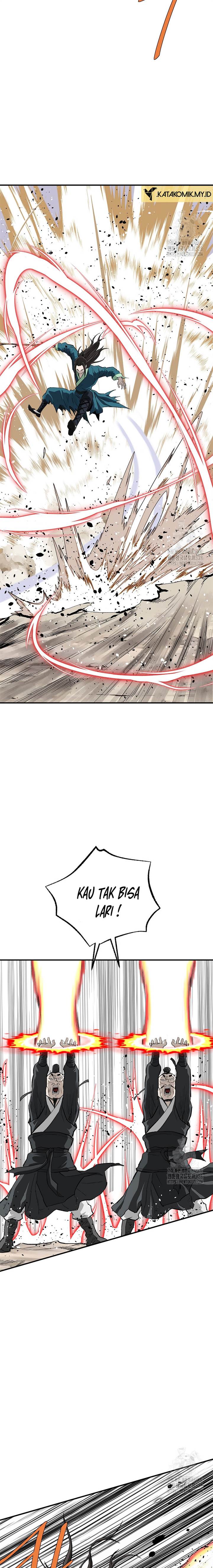 archer-sword-god-descendants-of-the-archer - Chapter: 97