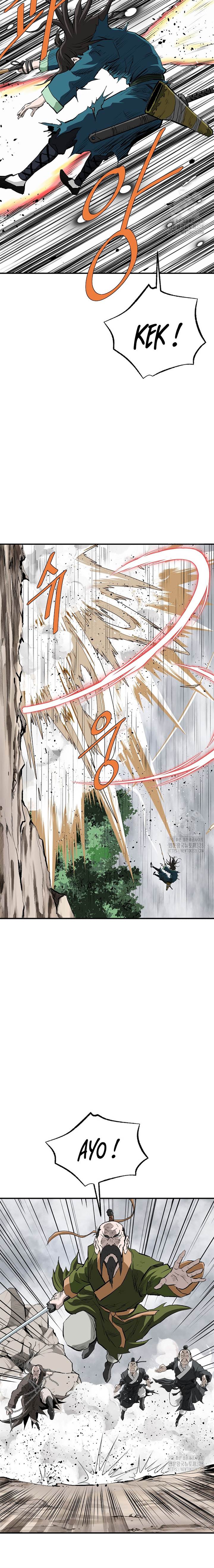 archer-sword-god-descendants-of-the-archer - Chapter: 97