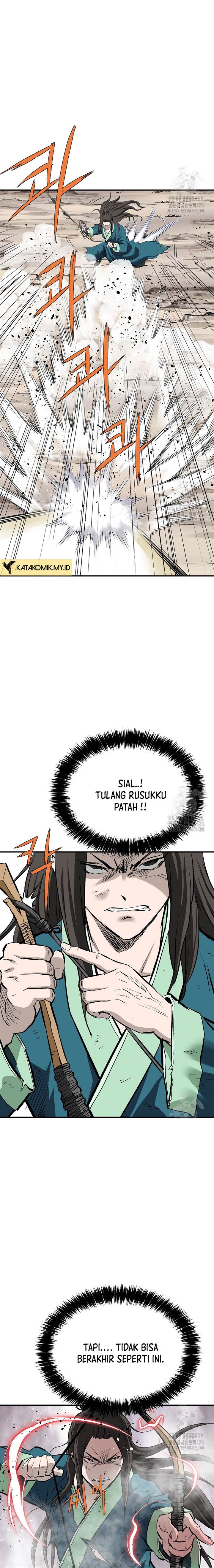 archer-sword-god-descendants-of-the-archer - Chapter: 97