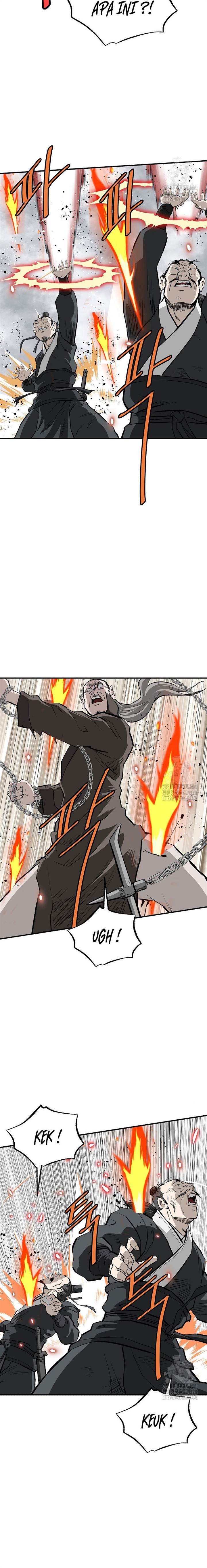archer-sword-god-descendants-of-the-archer - Chapter: 97