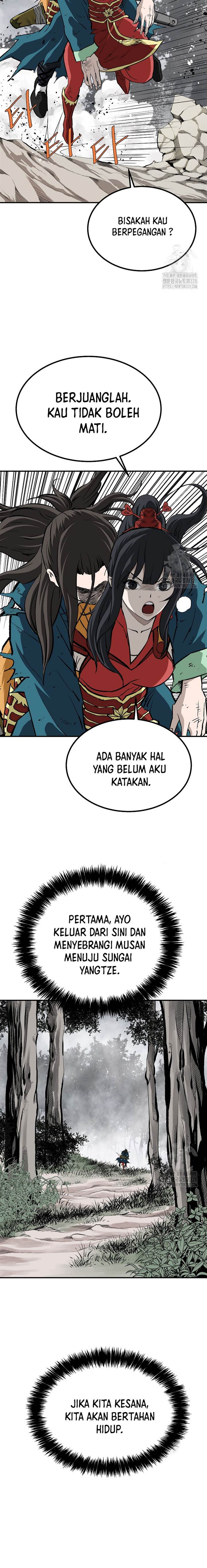 archer-sword-god-descendants-of-the-archer - Chapter: 97