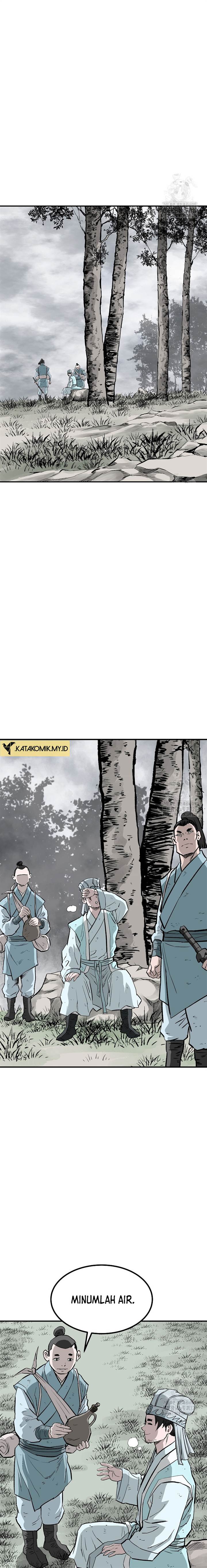 archer-sword-god-descendants-of-the-archer - Chapter: 97