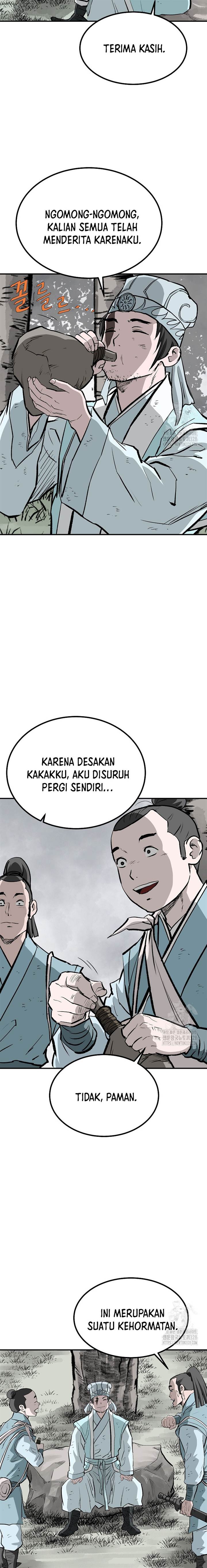archer-sword-god-descendants-of-the-archer - Chapter: 97
