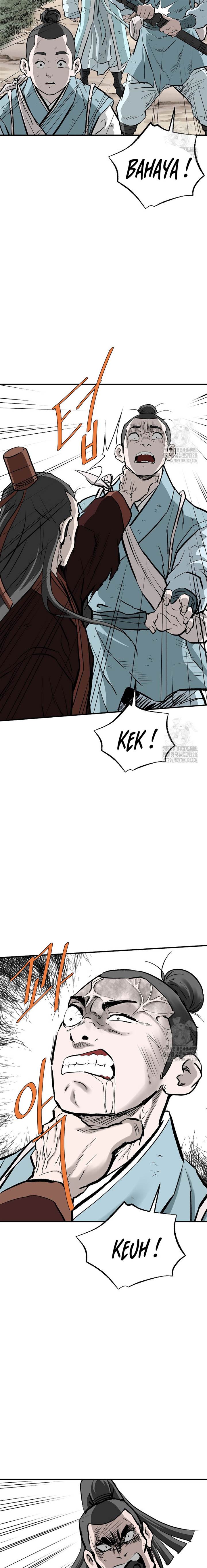 archer-sword-god-descendants-of-the-archer - Chapter: 97