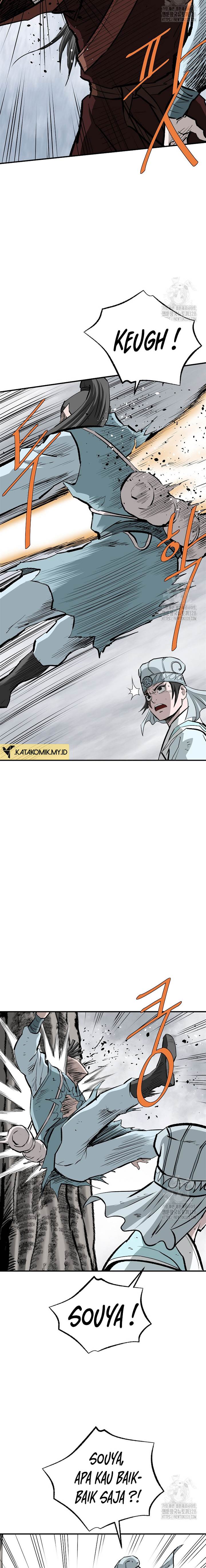 archer-sword-god-descendants-of-the-archer - Chapter: 97