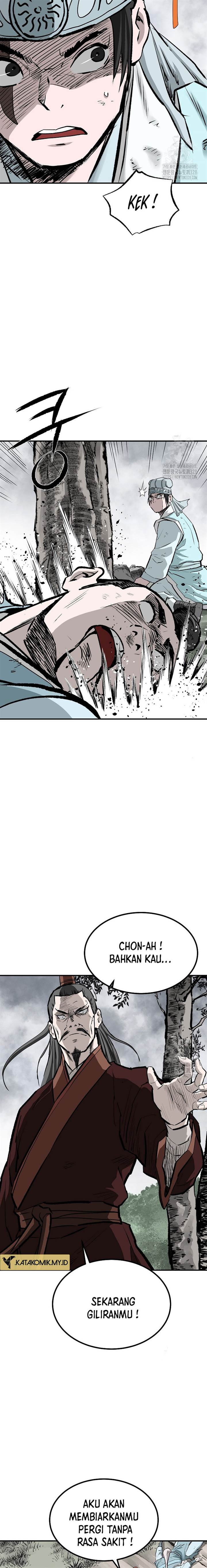 archer-sword-god-descendants-of-the-archer - Chapter: 97