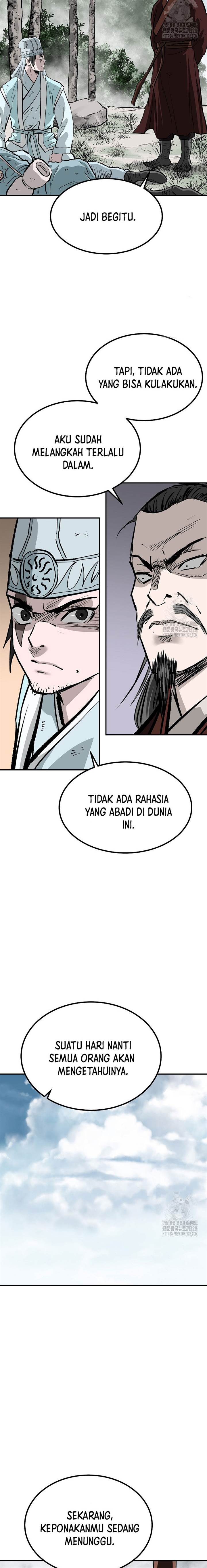 archer-sword-god-descendants-of-the-archer - Chapter: 97
